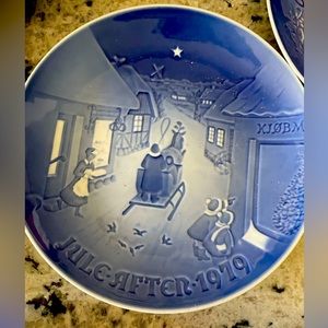 1979 White Christmas, Bing and Grondahl